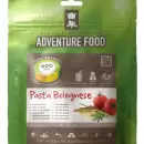 Adventure food pasta bolognese