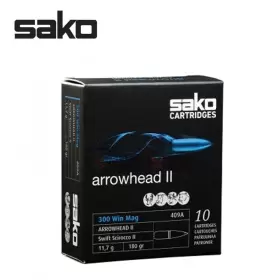 Sako Arrowhead II
