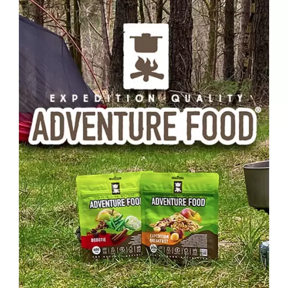 Køb Adventure Food frysetørret mad 