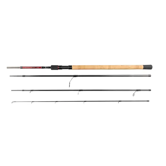 Daiwa - Daiwa Ninja X 9´(270 cm.) 5-25 g. 4-delt