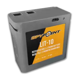 Spypoint Linkmicro LIT-10 genopladeligt batteri