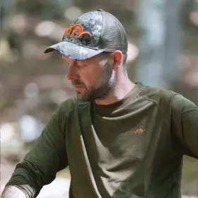 Blaser HunTec trucker cap