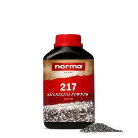 Norma - Norma Krudt 217