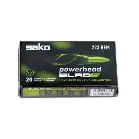 Sako .223 Rem Blade 3,56 g.