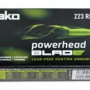 SAKO - Sako .223 Rem Powerhead Blade 3,56 g.