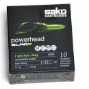 SAKO - Sako Powerhead Blade 7 mm. RM 9,1 g. 10 stk.