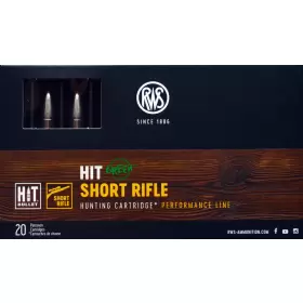 RWS - RWS HIT .308 - Short Rifle