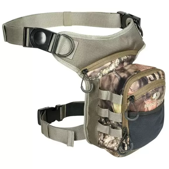 Mossy Oak Thigh Rig - Smart taske til jagt og outdoor