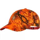 Fjällräven orange camouflage Lappland cap