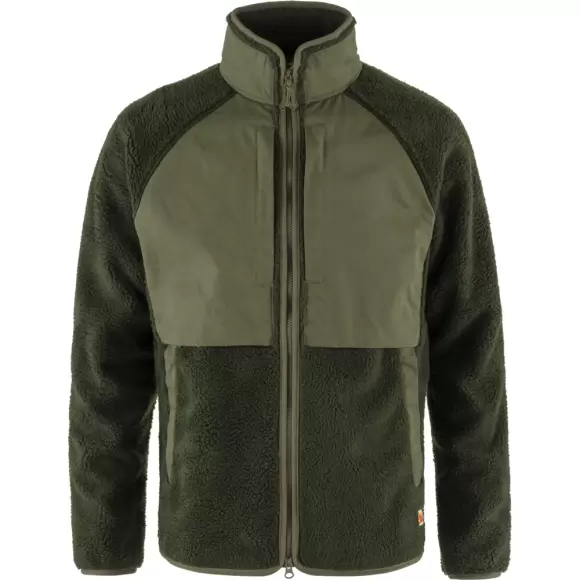 Fjällräven Fiber Pile jakke Fleecejakke 