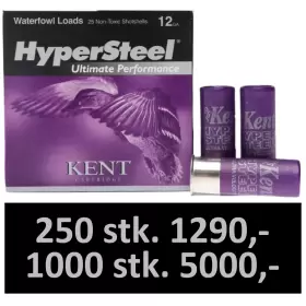 Kent Hypersteel 12/70