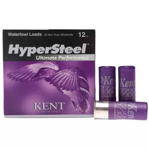 Kent Hypersteel #2 12/70