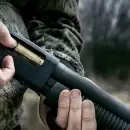 Laserpatron cal.12 øvepatron