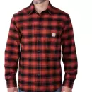 Carhartt - Carhartt Flannel plaid skjorte