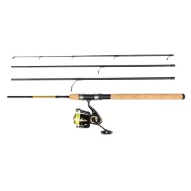 Daiwa Crossfire Gold Rush