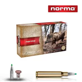 Norma - Norma Ecostrike 7x64  9,1 g.