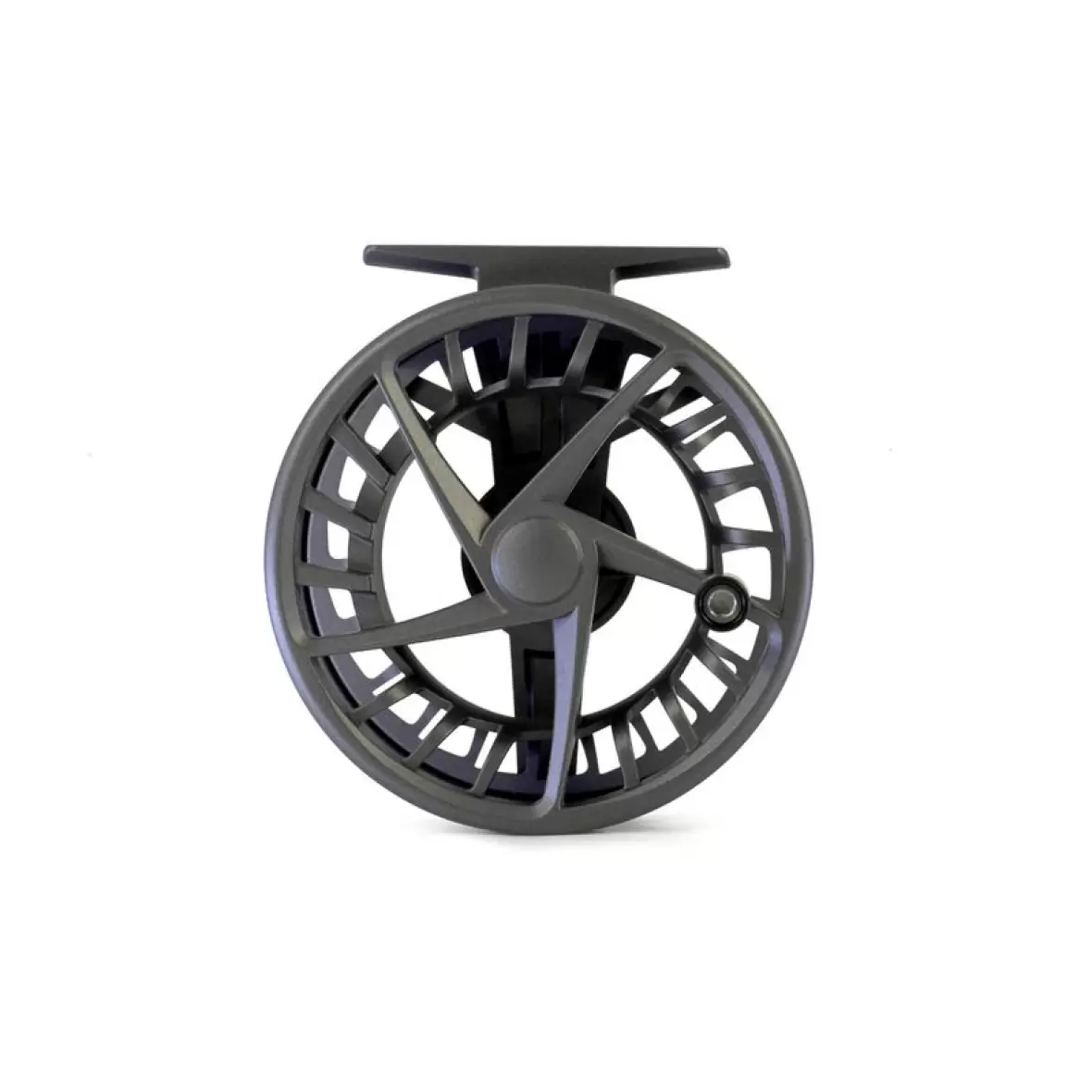 Lamson Liquid -5+ Fly Reel Smoke