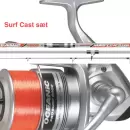 Surf Cast sæt til kystfiskeri