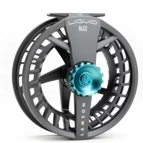 Lamson Liquid Max Fluehjul