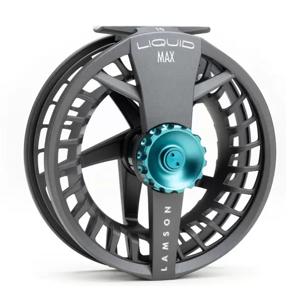 Lamson Liquid Max Fluehjul