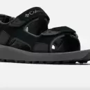 Herresandal sort
