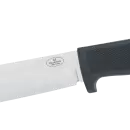 Fällkniven A1 survival-kniv med Kraton-håndtag og sort Zytel-skede