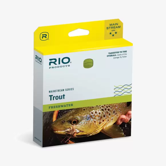 Flueline til begyndere - RIO Mainstream