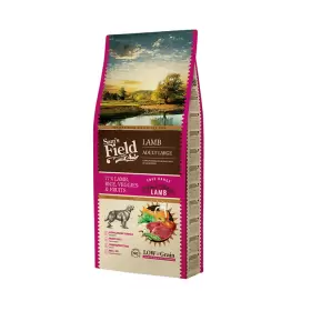 Sam’s Field Adult Large Lamb 13 kg hundefoder med lam til voksne hunde af store racer