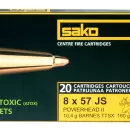 SAKO - Sako Powerhead II 8x57