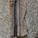 gaiters i læder gaiters i læder