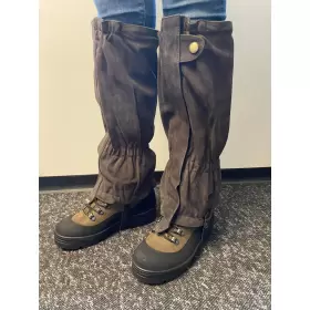 læder gaiters læder gaiters
