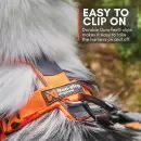 Stærk hundesele NonStop Dogwear Line Harness 5.0 Stærk hundesele NonStop Dogwear Line Harness 5.0