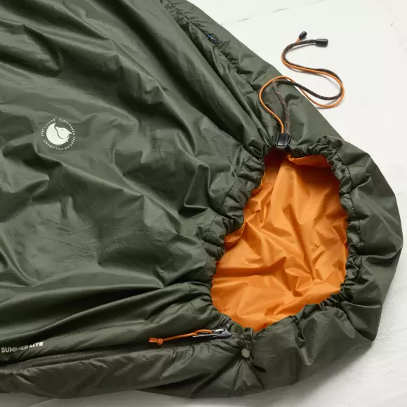 Fjällräven Abisko Summer Lite Sovepose