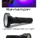 Stærk ravlygte