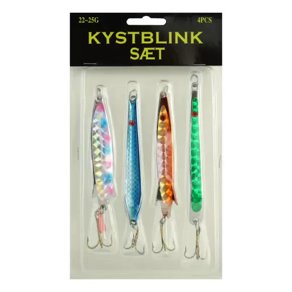 Kystblink - godt sortiment