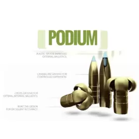 Podium TXRG Mono 9,3x62 16,2 gr