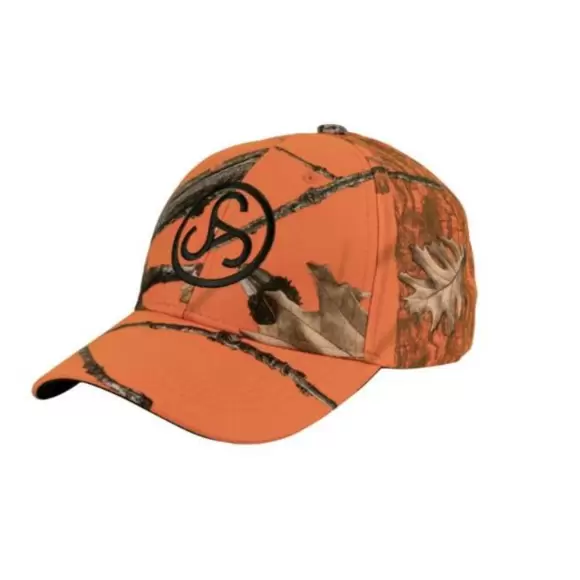 Sauer J.P. Cap  Sepia