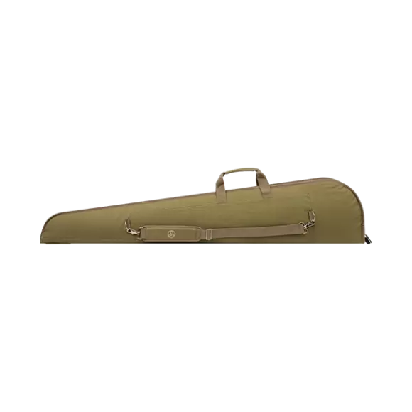 Sauer Canvas Slip Bag - Sauer riffel foderal - Sepia