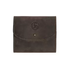 Sauer Cartridge Case Patronpung i nubuck-læder