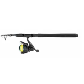 Teleskopstang - Daiwa Strikeforce