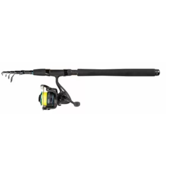 Teleskopstang - Daiwa Strikeforce