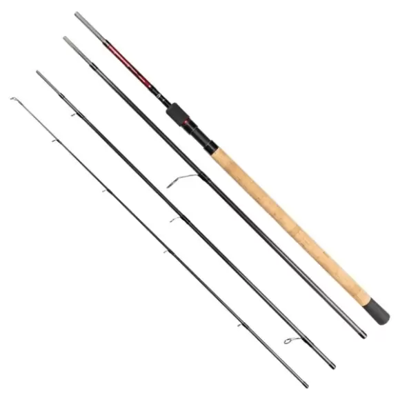 Daiwa Ninja X 7´ (210cm.) 3-12 g.