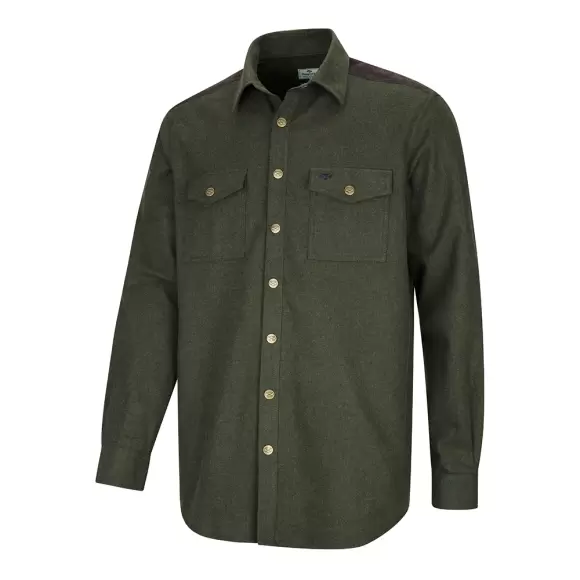 Hoggs Dunvegan flannel skjorte