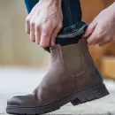 Fede herre boots