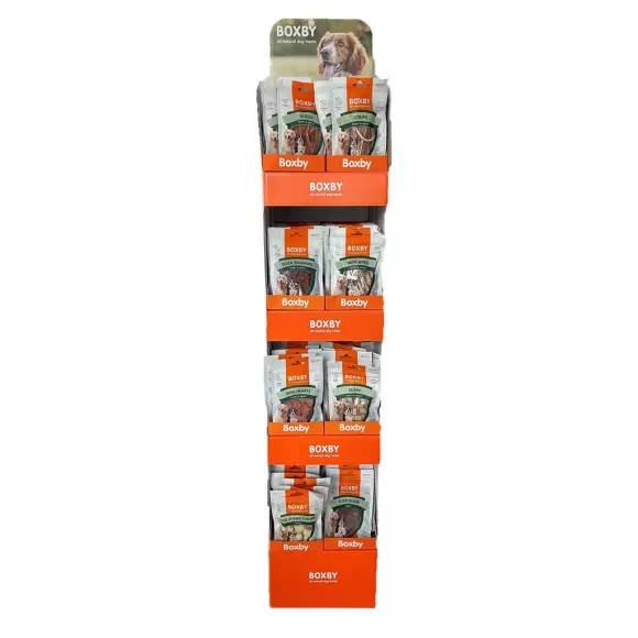 Boxby godbidder hundesnacks