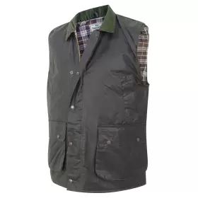 Hoggs of Fife Foret oilskins vest