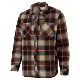 Hoggs of Fife Brucefield fleece skjorte