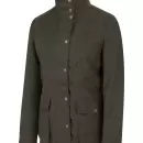 Hoggs of fife oilskins jakke til kvinder Caledonia
