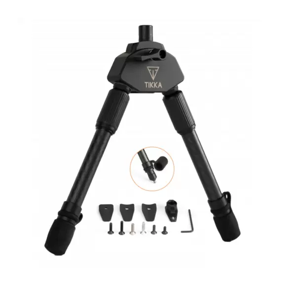 Tikka - Tikka Lite Bipod 17-24 cm.