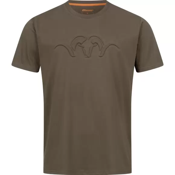 Blaser Argali 3D Debossed 3D T-shirt